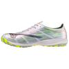 Mizuno A II Elite AS Comfortable Non-Slip Durable Soccer Shoes Unisex Soccer Shoes Silver P1GD256209