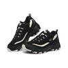 Skechers DLites Scarpe da Corsa Leggere e di Supporto Uomo sneaker Nero Bianco 894269-BKW