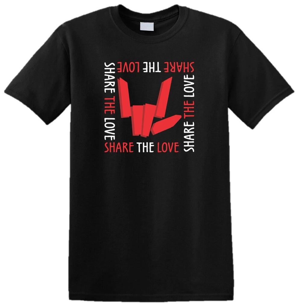 Teile die Liebe Kinder T-Shirt Tee Top Stephen Sharer YouTube Jungen Mädchen Unisex