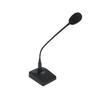 Gooseneck Condenser Microphone with XLR To 6.5mm Cable for Meetings & Recording