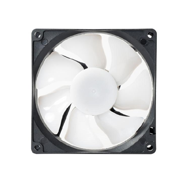 PC Computer Chassis Cooling Fan Low Noise Energy ARGB 5V 3Pin For PC Gaming Console Cooling Fan Heat Dissipation