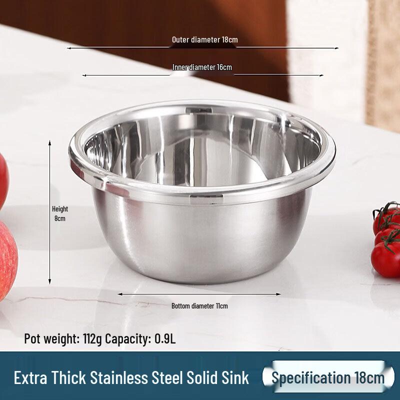 Qiwei Multi-purpose Food Grade Kitchen Basin