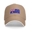Australian Flag Baseball Cap Golf Hat Unisex Vintage Caps Unisex Womens