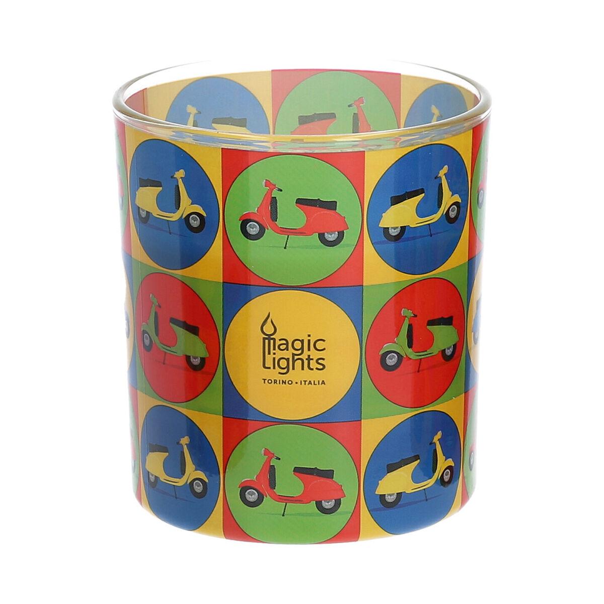 

Свеча для мотоцикла Magic Lights (7,5 х 8,4 см) TU прозрачный