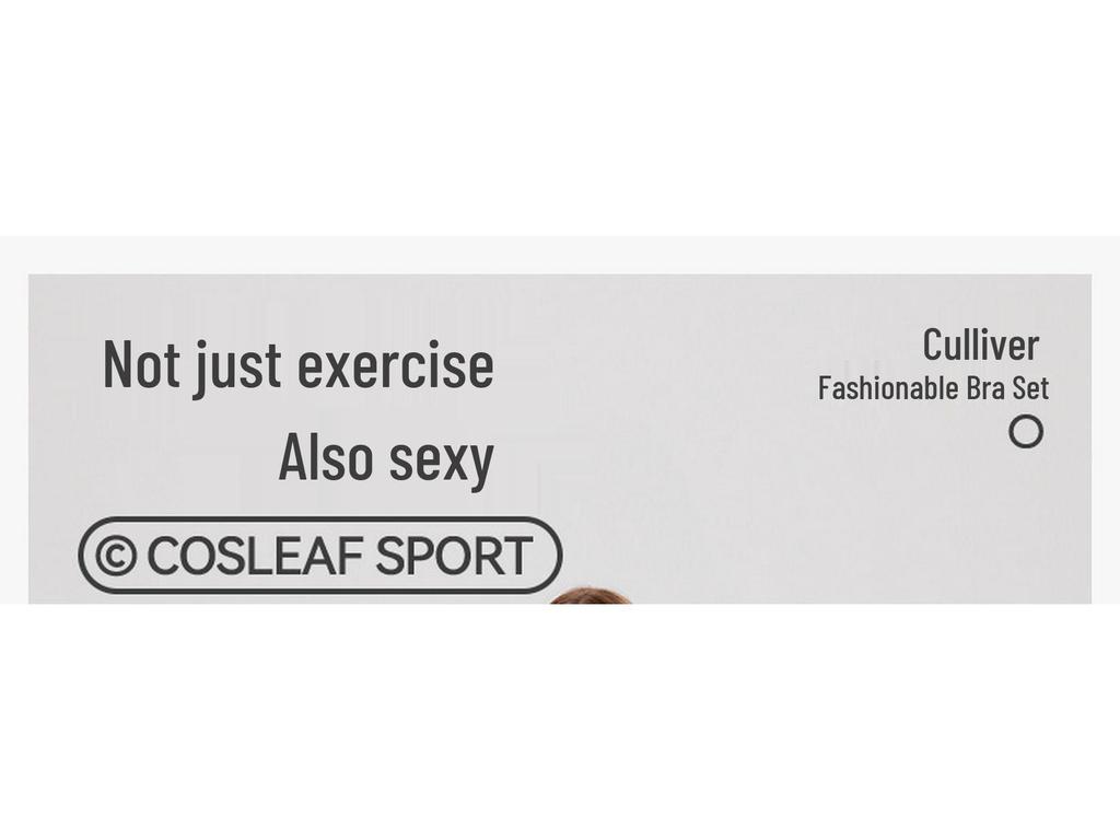 Women's Cross-Border Yoga Set: Stylish Elastic Two-Piece with Chest Pads for Pilates and Fitness