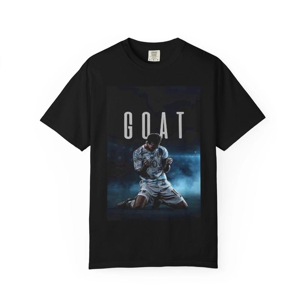 GOAT Graphic T-Shirt, Unisex Sports Tee, Trendy Apparel 3