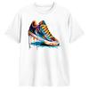 Streetwear T Shirt Summer Art Design Daily Sport Novelty Tshirts 100 Cotton Tee Shirt For Unisexs Aesthetic Hot Sale Tees
