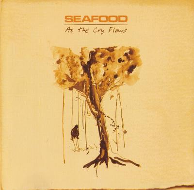 CD SEAFOOD - As The Cry Flows COOKCD295 Cooking Vinyl 2004 UK Rock Used