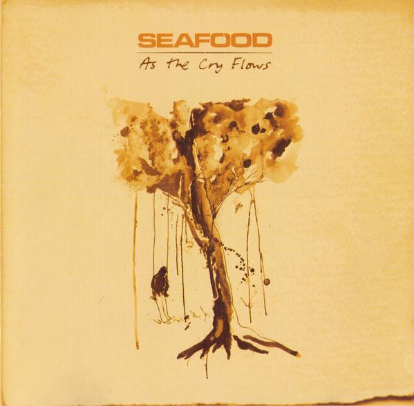 

CD SEAFOOD - As The Cry Flows COOKCD295 Cooking Vinyl 2004 UK Рок Б/У