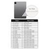 Like Paper Screen Protector Film Matte PET Painting Write For iPad Pro 13 M4 M2 10 2022 9 8 7 Air 5 4 3 Mini 6 5 4 Pro 12.9 11 10.9 10.5 10.2th