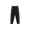 New MLB New York Yankees Knitted Sweatpants Unisex Black 3APTM0326-50BKS