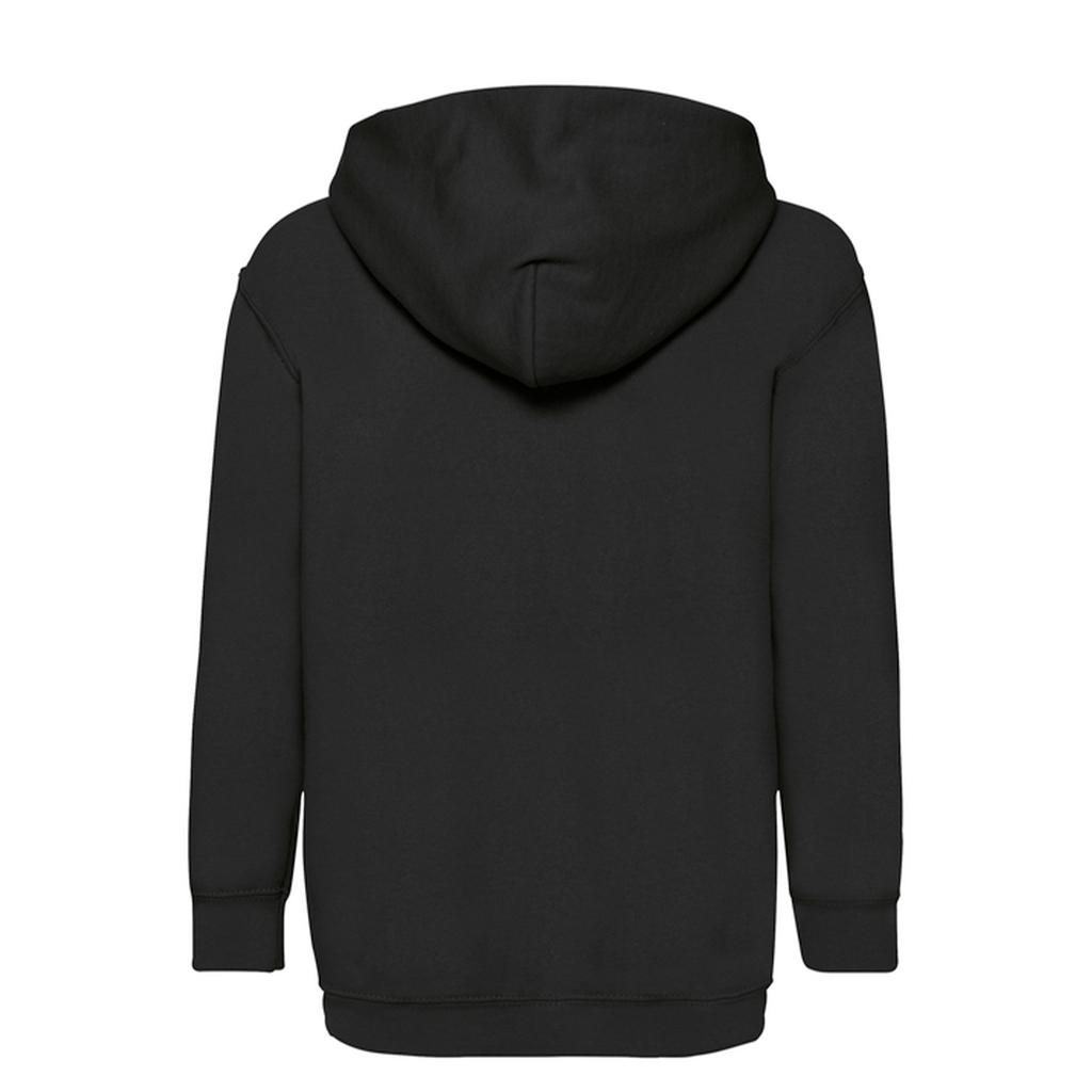 Fruit of the Loom Childrens/Kids Lightweight Hoodie