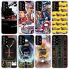 Back To The Future DeLorean Time Machine Phone Case For Samsung Galaxy A17 A57 A37 A16 A26 A36 A56 A15 A25 A35 A55 A14 A13 A54 A