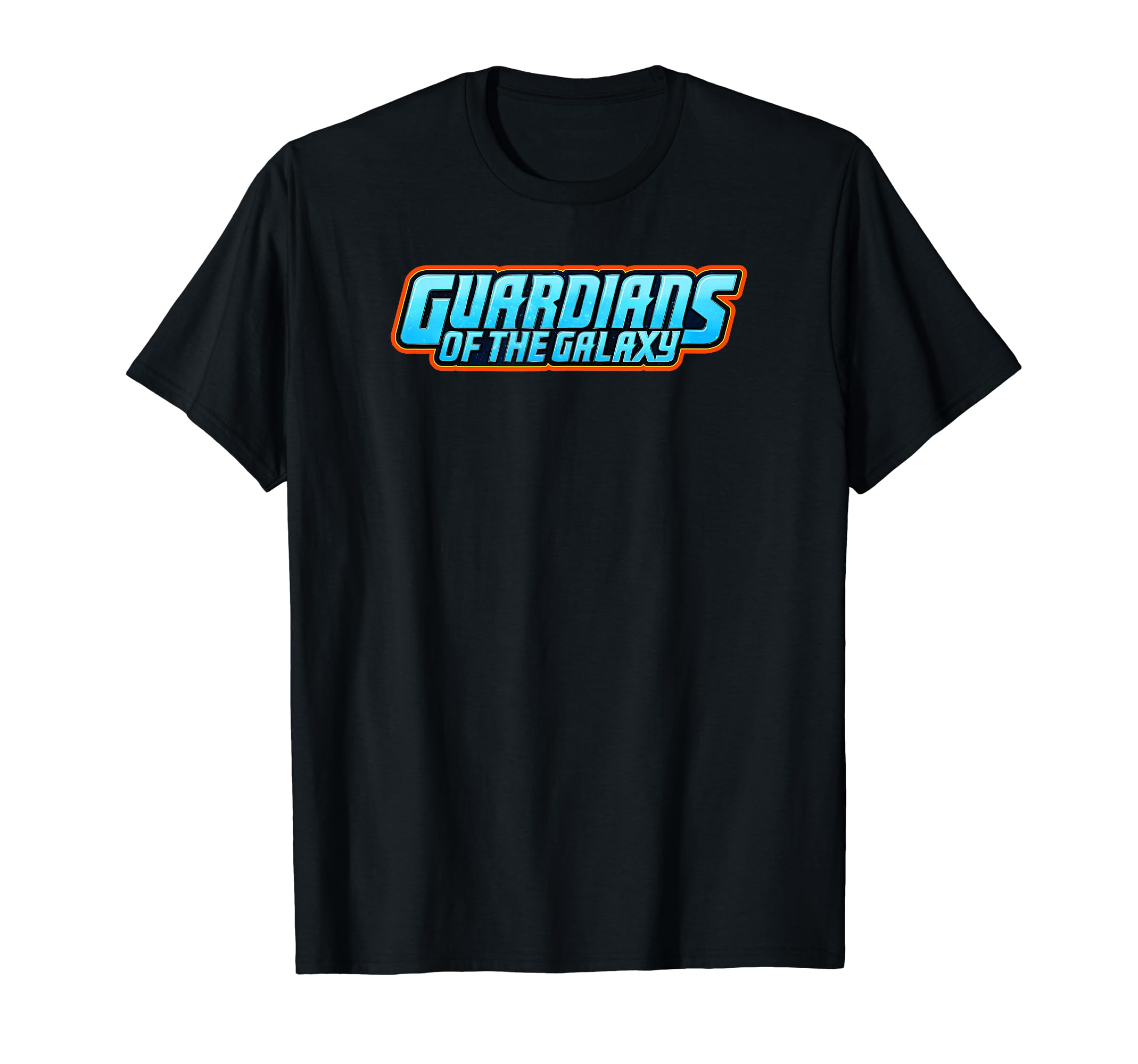 

Marvel Guardians of the Galaxy Classic Blue Logo T-Shirt