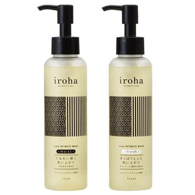 Iroha INTIMPFLEGE - Intimwaschmittel