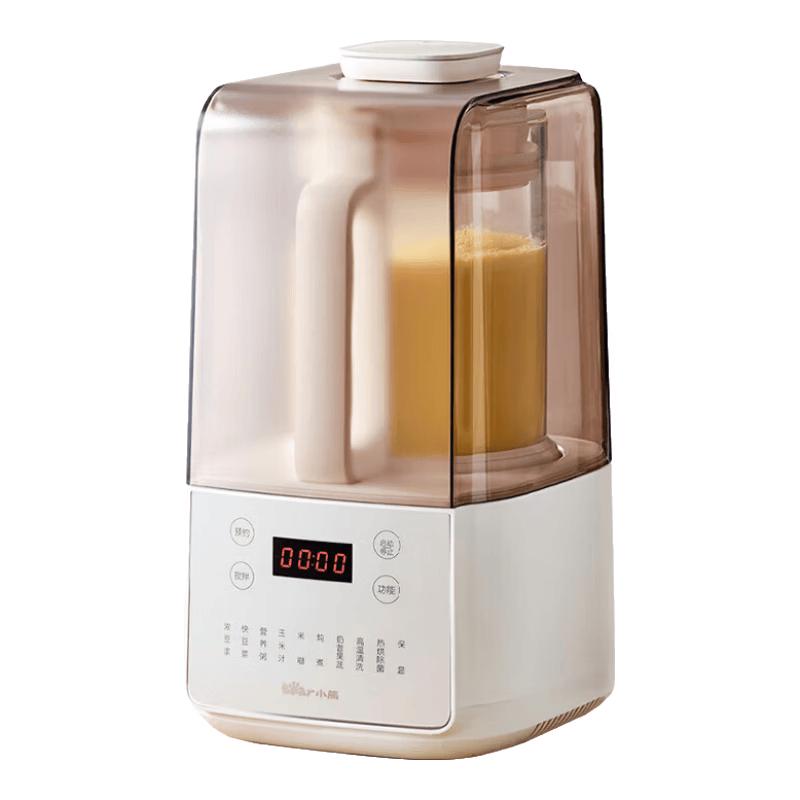 Bear 1.5L Low-Noise Multifunction Blender CN plug (adapter included)