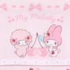Sanrio My Melody Pocket Pouch, 11 x 14 x 3 cm, Character Design, 989479