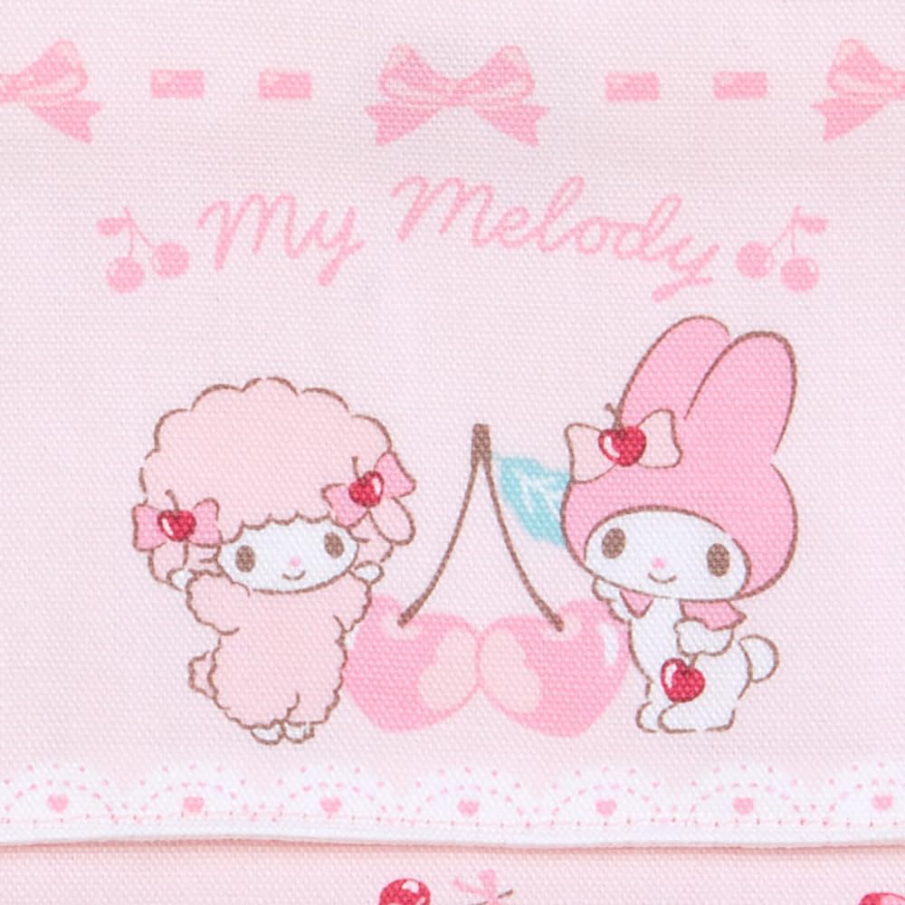 Sanrio My Melody Pocket Pouch, 11 x 14 x 3 cm, Character Design, 989479