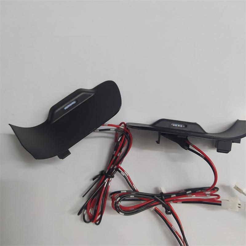 LED door handle bowl lamp atmosphere light for alphard vellfire 30 series 2015 2016 2017 2018