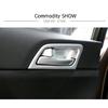 Per Kia Sportage 4 QL 2016 2017 2018 2019 2020 2021 ABS Telaio Copertura Scodella Maniglia Interna Porta Auto Adesivi Finitura Custodia Accessori