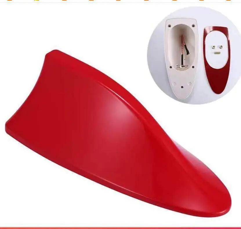 Car Accessories Blank Radio Shark Fin Antenna for Volkswagen VW MK4 MK5 MK6 Golf 5 6 7 Polo Passat B5 B6 Touran