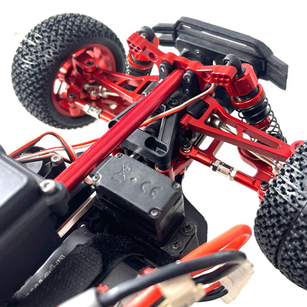 1/14 RC Car Metal Steering Cup Upgrade Parts, Models 14209/14210