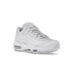 Nike Buty damskie Air Max 95 Next Nature Triple White Metaliczno-Srebrne DH8015-100