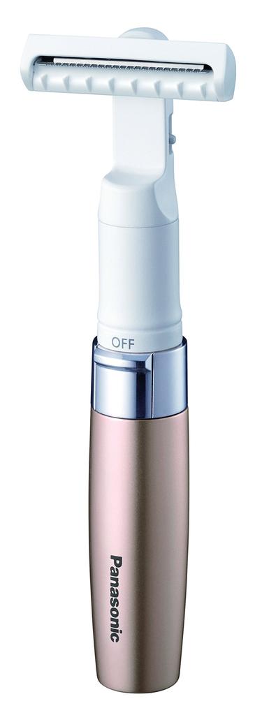 Panasonic Ladies Shaver Ferrier Body Pink Gold ES-WR40-PN