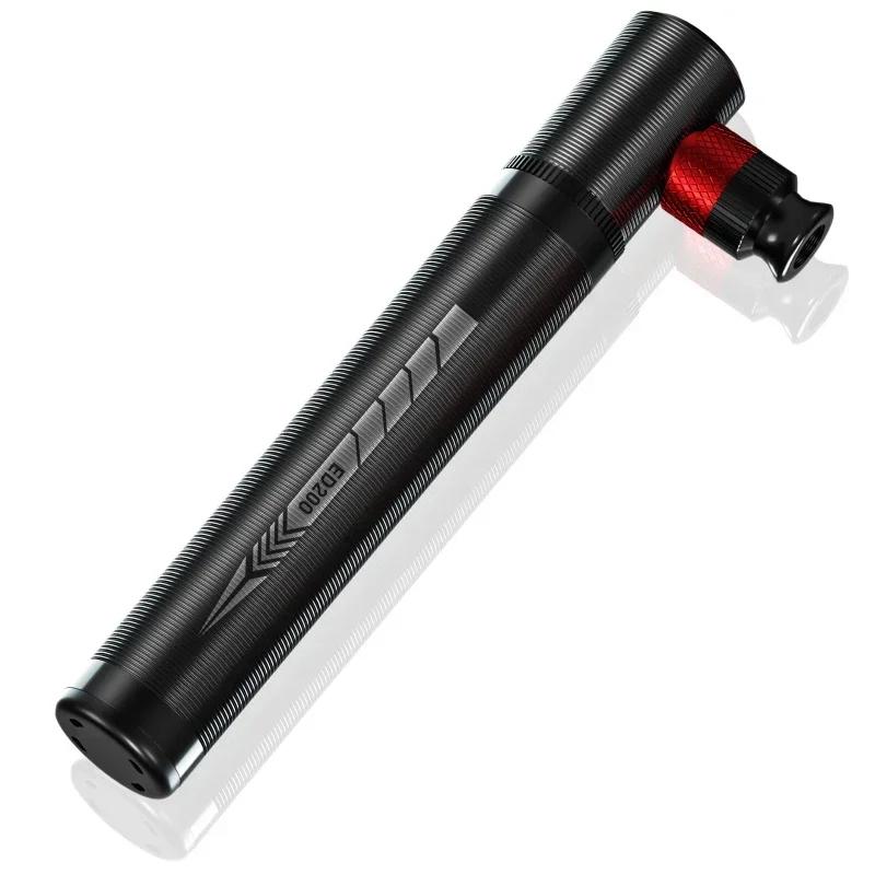 Mini Bicycle Pump Aluminum Alloy Cycling Hand Air Pump Ball Tire Lnflator Presta Valve MTB Road Bike Pump