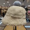 Capten Elle (Authentic) Pogle Fur Snowball Bonnet Bucket Hat ELC6UGC013
