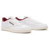 Reebok Club C 85 'White Classic Maroon' Sneakers 100032972