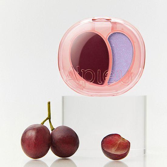 A'pieu Juicy Pang Mood Blending Lip & Cheek Balm (6 shades)