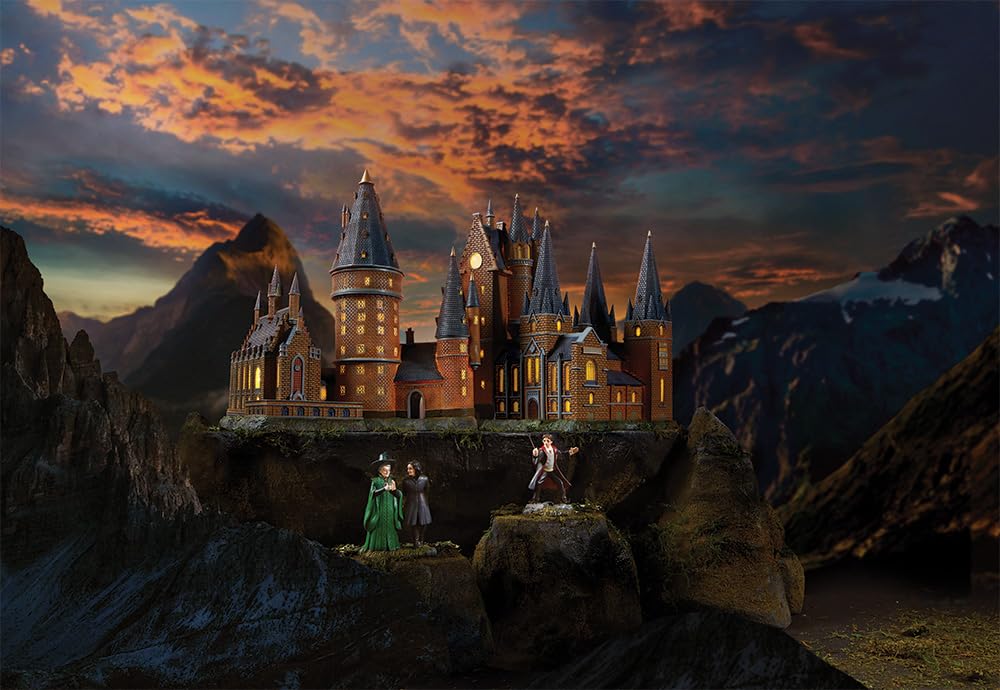 Department 56 Lighthouse Hogwarts School of Witchcraft and Wizardry 6002311