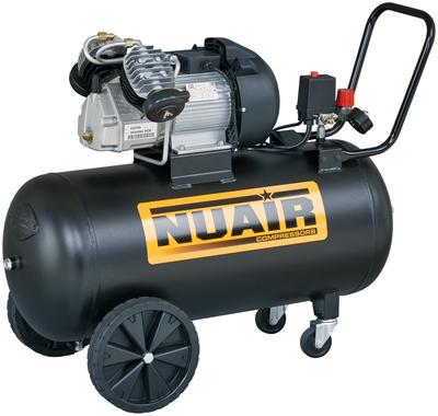 Oil Compressor Type-V 100L 10Bar 3Km - N/8119750Nua