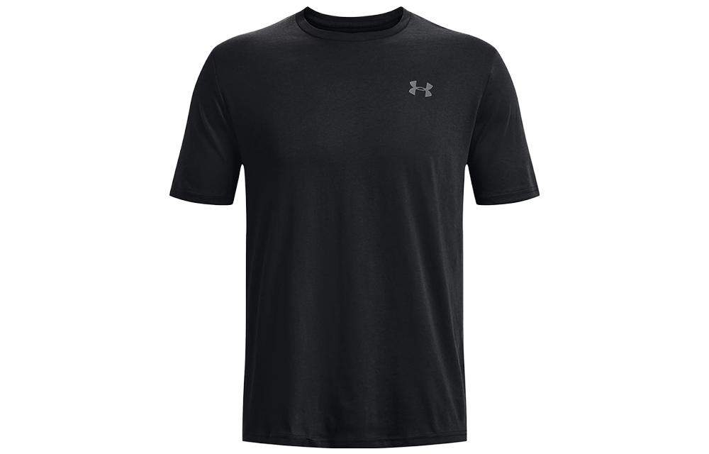 Мужская футболка Under Armour Черная 1370951-001 L