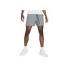 Nike Dri-FIT Stride Color Block Logo Lace-Up Casual Shorts Men shorts Gray DM4756-084