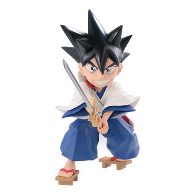 BANPRESTO Yaiba Samurai Legend Kurogane Yaiba Figure