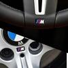 16/17/18/19mm Car Wheel Hub Caps Steering Wheel Emblem Badge Decals For BMW M Power X1 X3 X5 X6 3 5 7 Series E46 E90 F30 G20 FH7