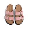 Ruoji 2025 platform retro Boken sandals women's 2025 summer casual versatile slippers wear retro style