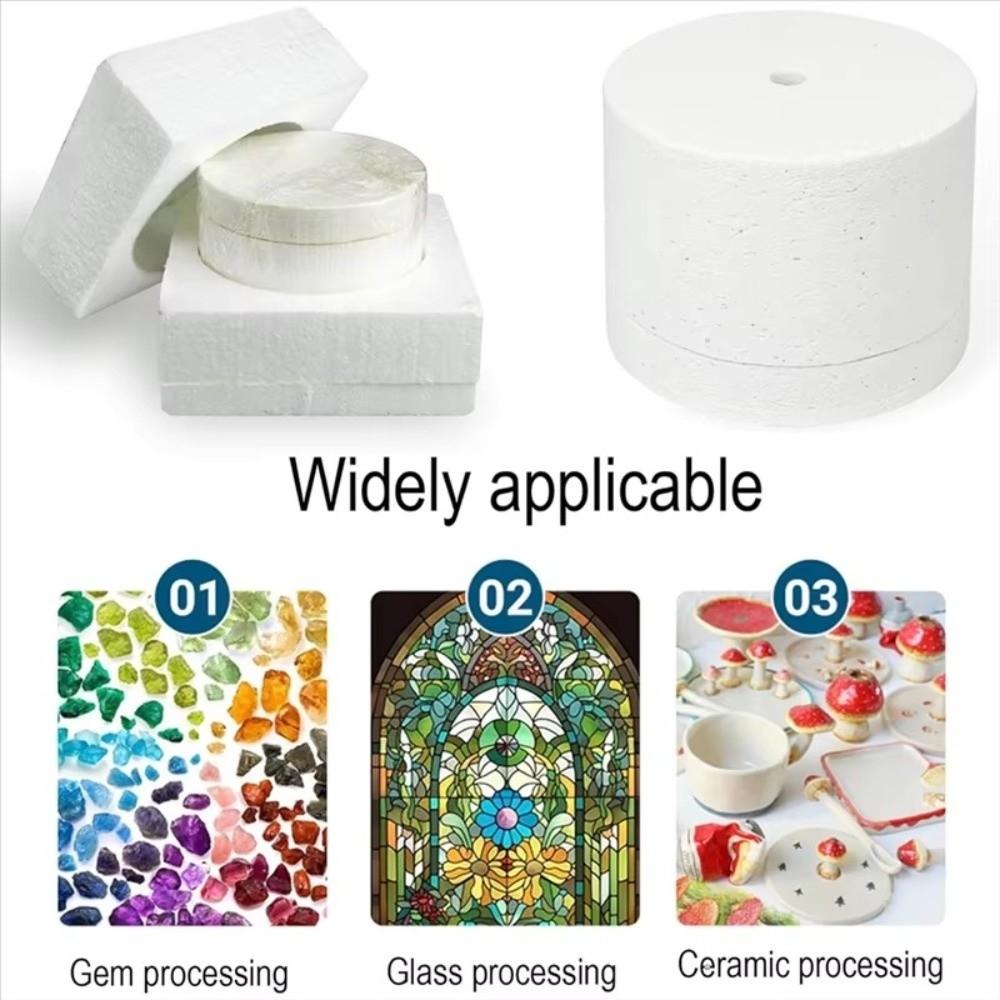 Professional Large Size Microwave Kiln Glass Fusing Melting Function Glass Fusing Kiln Ceramic Firing Ceramic Kilns Arts Crafts
