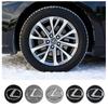 4PCS Car Original Wheel Center Caps Hubcap Cover Accessories For LEXUS IS250 RX400h EX300h RX450h Al20 CT200h IS300h NX RX GS IS