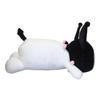 Marushin Cushion Sanrio Kuromi Sleep Kuromi Plush Cute Birthday 3785000400 Toy, Present, Gift, Gift,