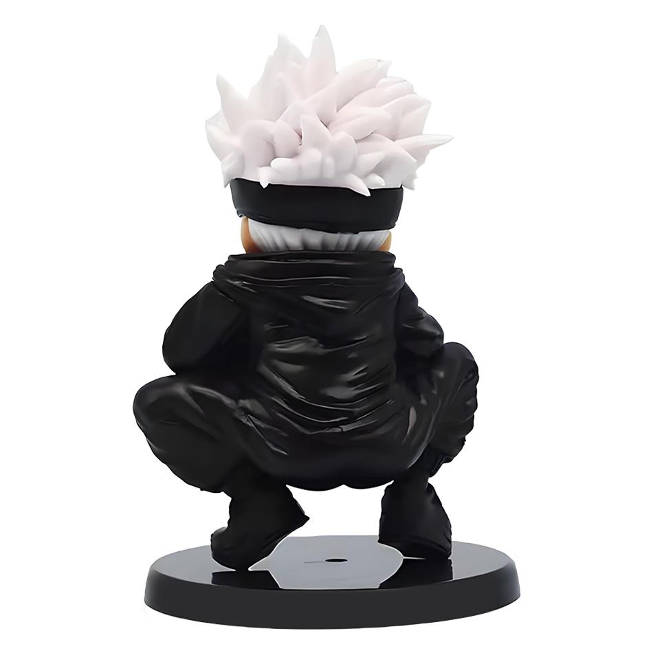 Satoru Gojo Action Figure Jujutsu Kaisen Anime Figure 3 Style Lord of the Curse Sukuna Figurine Collection Model Doll Toys