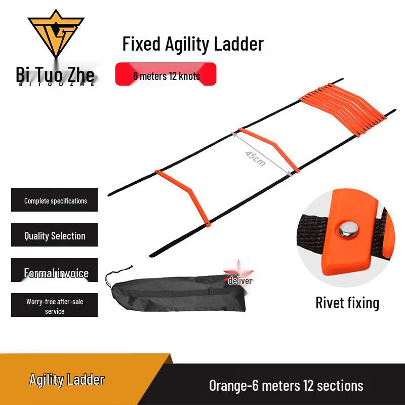 Bitor Football Agility Ladder