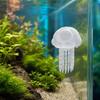 Aquarium Shrimp Resting Floating Cave Scratch Resistant Betta Hideout Lightweight Fish Tank Decor for Freshwater Tanks