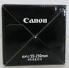 Canon Teleobjektiv se zoomem EF-S55-250 mm F4-5,6 IS II Kompatibilní s APS-C