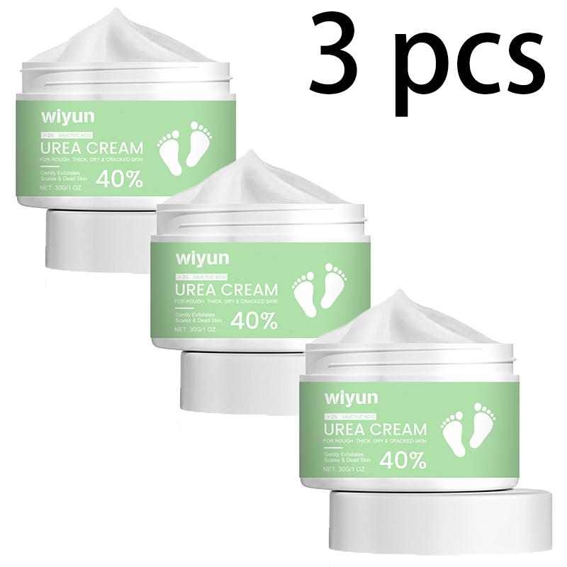 Hand and Foot Urea Treatment Cream Hydrates and Moisturizes Feet To Prevent Cracking and Dryness Foot Cream