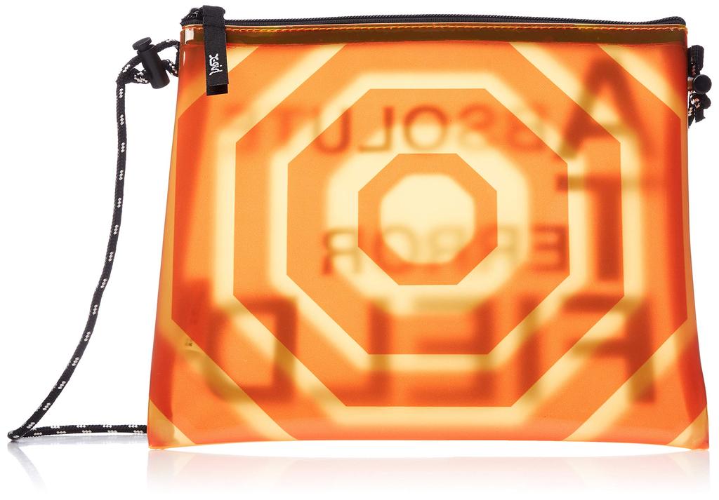 EVANGELION PVC SACOCHE BAG 105201053012 Multi [X Girl] Women's