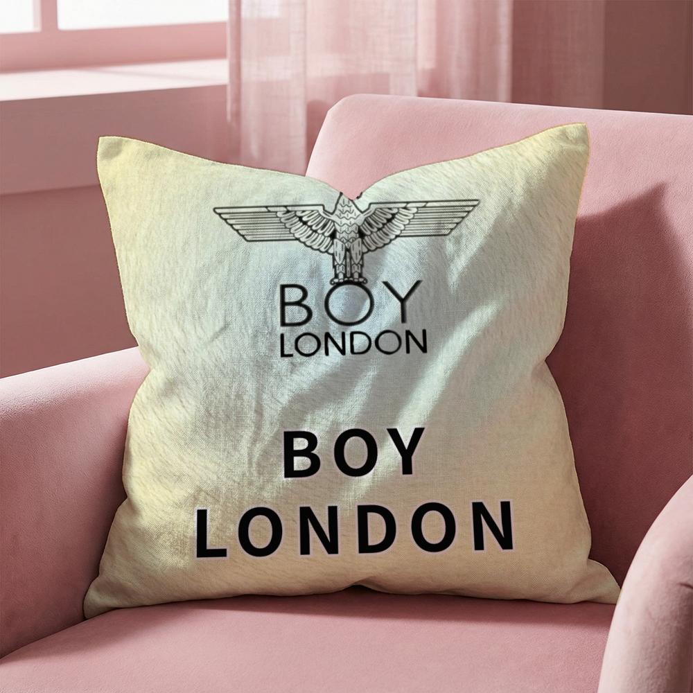 Marke B-BOY LONDON Kissenbezug Mehrzweck-Kissenbezug für Zuhause & Auto - Wendbar, Weich & Langlebig für den täglichen Gebrauch