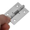 Door Internal Hinge Self Closing Spring Stainless Steel Install By Screw